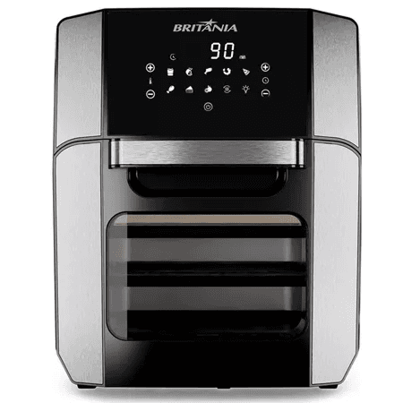 Fritadeira Air Fry Oven Bfr2100p 12Litros 1800w Britânia